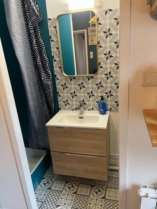 Petit Studio Cosy Apartman Orléans Kültér fotó